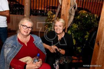 Pregón y concierto de Los Faycanes en el Valle de los Nueve Alto (Foto Antonio Alí y TF)